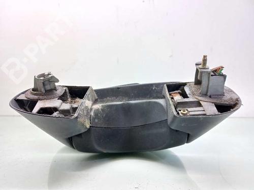 Right mirror RENAULT TRAFIC II Bus (JL) 2.5 dCi 135 (JL0D) | BP9827559C27 