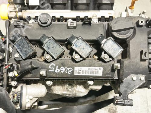 Engine KIA RIO IV (YB, SC, FB) 1.2 CVVT | BP40107432M1 - Image 2