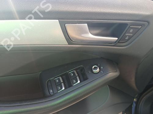 Left front door AUDI Q5 (8RB) 2.0 TDI quattro | BP29544880C2 