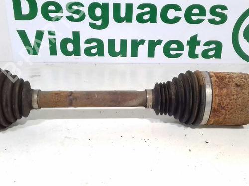 Left rear driveshaft LAND ROVER DISCOVERY III (L319) 2.7 TD 4x4 | BP1936255M40 