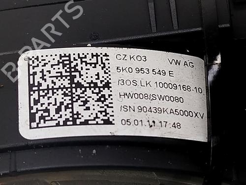 Steering column stalk VW GOLF VI Variant (AJ5) 1.6 TDI | BP32110227I23  - Image 6