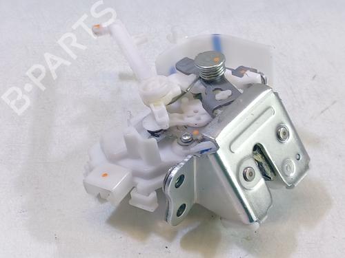 Used Tailgate lock MITSUBISHI MIRAGE / SPACE STAR VI Hatchback (A0_A) 1.2 (A03A) (80 hp) 27492601