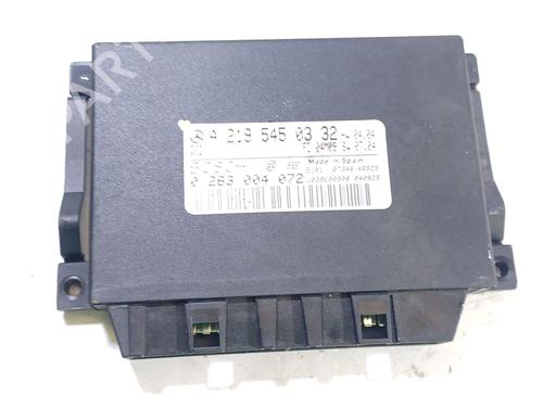 Electronic module MERCEDES-BENZ CLS (C219) CLS 500 (219.375) | BP18957896M83 