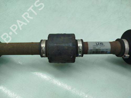 Left front driveshaft KIA STONIC (YB) 1.6 CRDi | BP36140295M38 - Image 3