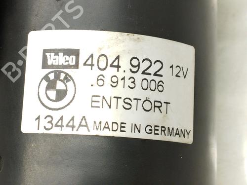 Front wiper motor BMW X5 (E53) 4.8 is | BP16934126M29 