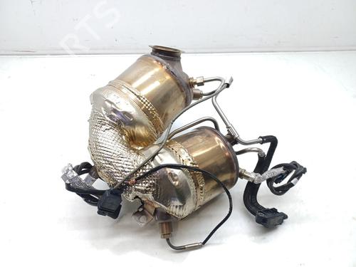Used Particulate filter Particulate filter AUDI Q3 (F3B) 35 TFSI (150 hp) 33455459 33455459