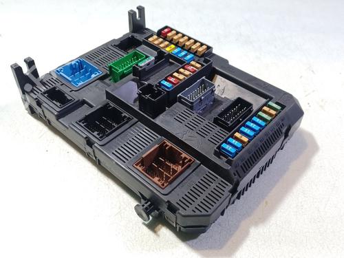 Used Fuse box Fuse box PEUGEOT 308 II (LB_, LP_, LW_, LH_, L3_) 1.2 THP 130 (131 hp) 38285718 38285718