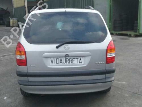 Starter OPEL ZAFIRA A MPV (T98)  | BP1462021M8 