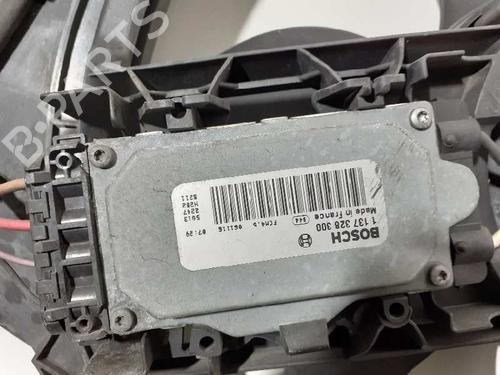 Radiator fan MERCEDES-BENZ B-CLASS Sports Tourer (W245) B 180 CDI (245.207) | BP4503122M35 