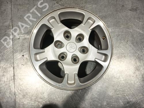 Used Rim Rim MITSUBISHI PAJERO III (V7_W, V6_W) 3.2 Di-D (V68W, V78W) (165 hp) 40080662 40080662