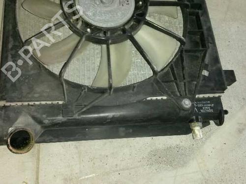 Water radiator TOYOTA AVENSIS Estate (_T25_) 2.0 D-4D (CDT250_, CDT250R) | BP2229101M31 