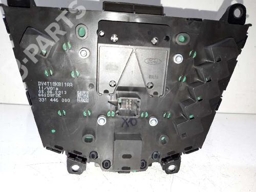Radio FORD KUGA II (DM2)  | BP9123212E6 