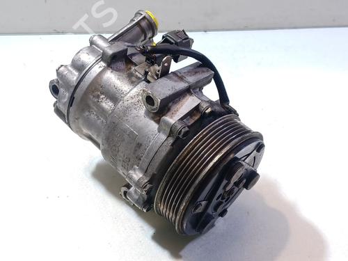 Used AC compressor AC compressor FIAT DOBLO Bus (263_) 1.3 D Multijet (263AXC1A) (90 hp) 34124901 34124901