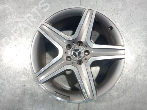 Used Rim MERCEDES-BENZ GLA-CLASS (X156) GLA 200 CDI / d (156.908) (136 hp) 25733118