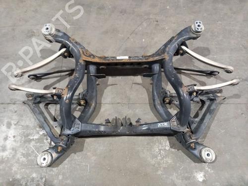 Used Rear axle AUDI Q7 (4LB) 3.0 TDI quattro (233 hp) 30734838