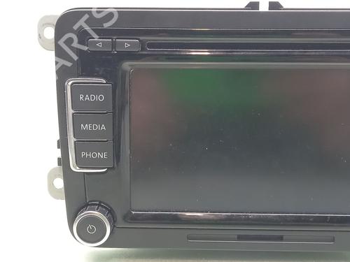 Radio VW GOLF VI (5K1) 2.0 GTi | BP17072054E6 