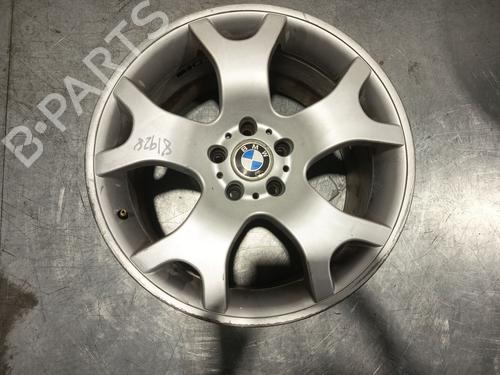Fælk Fælk BMW X5 (E53) 3.0 d (218 hp) 39684106 39684106