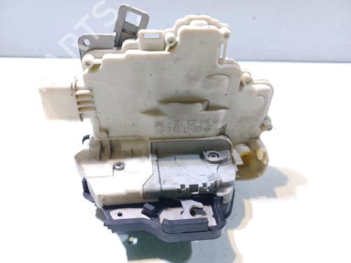 Front left lock SEAT EXEO ST (3R5)  | BP16486442C98 