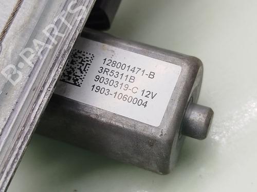 Front right window mechanism OPEL VIVARO B Van (X82) 1.6 CDTI (05) | BP34720118C23  - Image 5