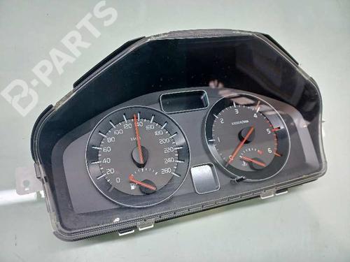 Kombinert Instrument VOLVO C30 (533) D5 (180 hp) 9667728