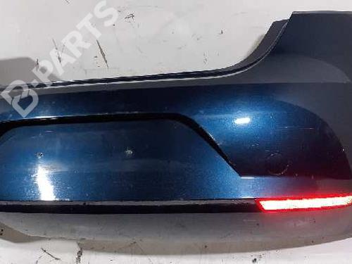Rear bumper SEAT LEON (1P1) 1.6 | BP8533106C8 
