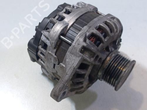 Used Alternator Alternator IVECO DAILY VI Van 35S15, 35C15, 40C15, 50C15 (150 hp) 34158054 34158054