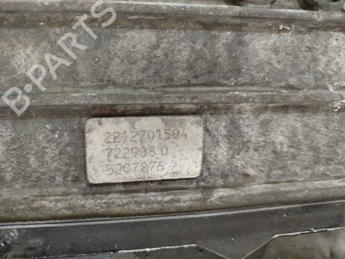 Gearbox MERCEDES-BENZ S-CLASS (W221, V221) S 250 CDI (221.003, 221.103) | BP22183712M3 