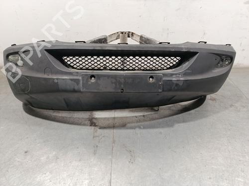 Used Front bumper Front bumper MERCEDES-BENZ SPRINTER 5-t Van (B906) 518 CDI (906.653, 906.655, 906.657) (184 hp) 40107412 40107412