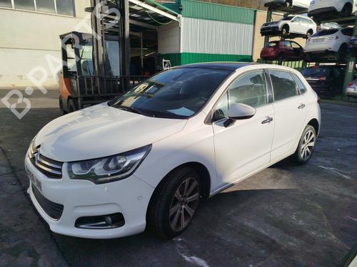 Used Parts CITROËN C4 II (NC_) 1.2 THP 130 (NCHNYM, NCHNYT) (130 hp) 3464866