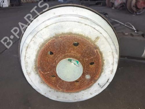 Rear axle SEAT IBIZA IV (6J5, 6P1)  | BP4409918M2 