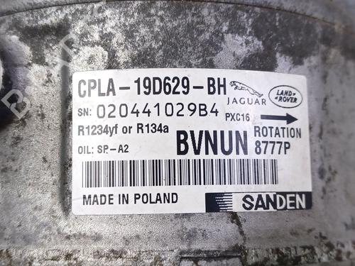 AC compressor LAND ROVER DISCOVERY SPORT (L550) 2.0 D | BP31837584M34 - Image 6
