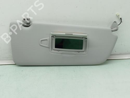 Right sun visor MERCEDES-BENZ VITO Van (W447) 114 CDI (447.601, 447.603, 447.605) | BP31827743I2