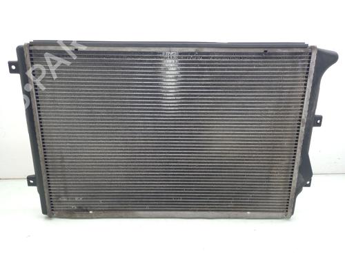 Water radiator VW GOLF VI (5K1) 2.0 GTi | BP29431314M31 