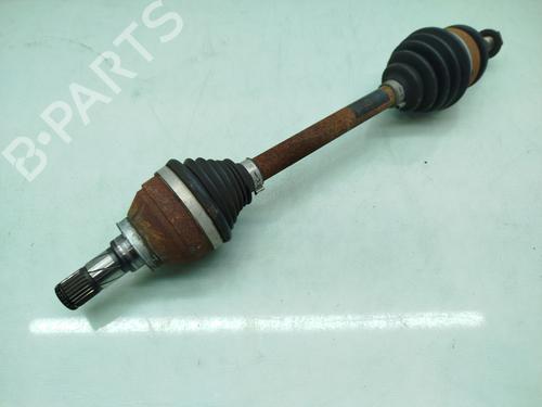 Left front driveshaft OPEL ASTRA K (B16) 1.6 CDTi (68) | BP23501493M38 