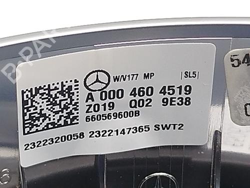 Steering wheel MERCEDES-BENZ GLA (H247) GLA 200 (247.787) | BP40107524C49 - Image 7