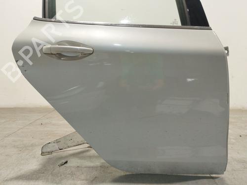 Right rear door PEUGEOT 208 I (CA_, CC_) 1.2 THP 110 | BP28691420C5
