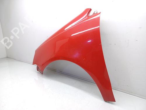 Left front fenders VW POLO (9N_, 9A_) 1.4 TDI | BP21027049C41 
