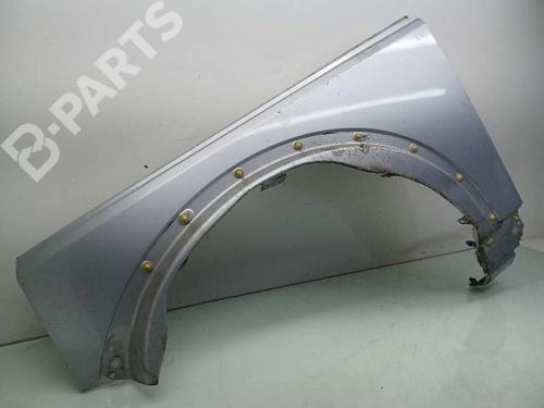 Left front fenders LAND ROVER DISCOVERY III (L319) 2.7 TD 4x4 | BP11293311C41