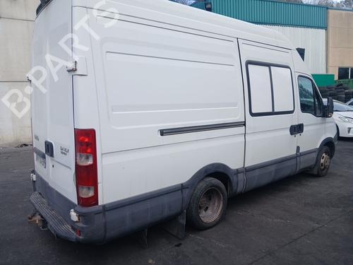 Left front fenders IVECO DAILY IV Van 35C17 V, 35C17 V/P, 35S17 V, 35S17 V/P | BP30399371C41 