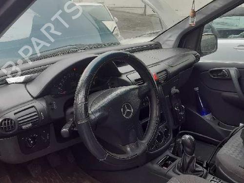 Engine control unit (ECU) MERCEDES-BENZ VANEO (414) 1.7 CDI (414.700) | BP7118107M57 