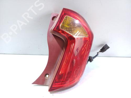 Used Right taillight Right taillight KIA PICANTO II (TA) 1.0 (67 hp) 32020252 32020252