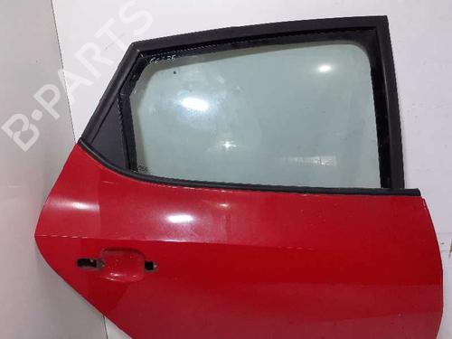 Right rear door SEAT IBIZA IV (6J5, 6P1) 1.4 TDI | BP6512709C5 