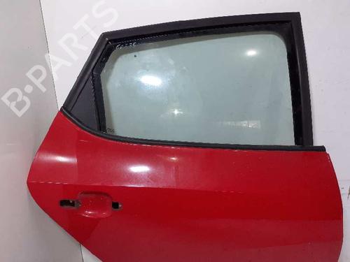 BP6512709C5 | Right rear door SEAT IBIZA IV (6J5, 6P1) 1.4 TDI BP6512709C5