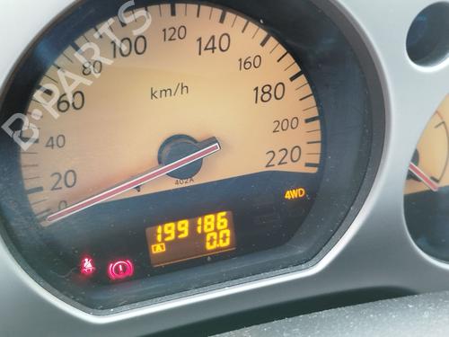 Engine NISSAN MURANO I (Z50) 3.5 4x4 | BP20938116M1 