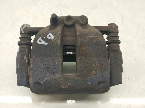 Used Right front brake caliper FORD TRANSIT COURIER B460 Box Body/MPV 1.5 TDCi (75 hp) 32173026