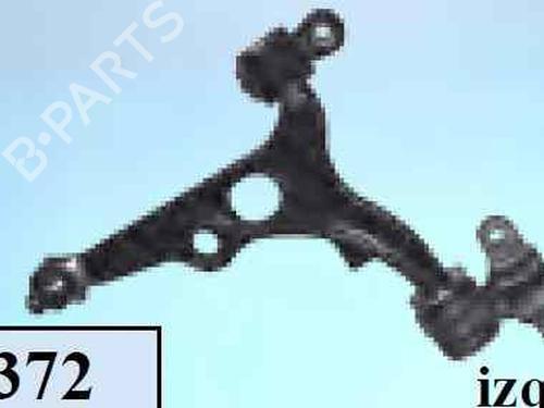 Left front suspension arm CITROËN JUMPY I (U6U_) 2.0 HDi 95 | BP2585605M12 