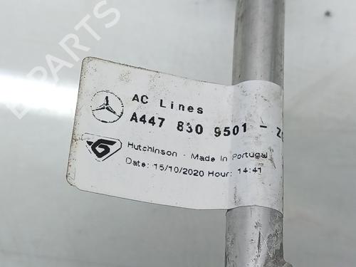 AC pipe MERCEDES-BENZ VITO Van (W447) 111 CDI (447.601, 447.603, 447.605) | BP35952007M126 - Image 4