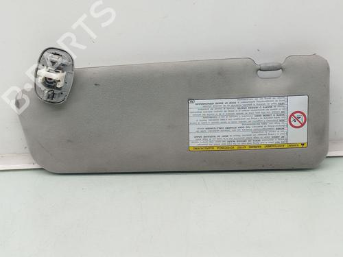 Right sun visor TOYOTA PRIUS (_W3_) 1.8 Hybrid (ZVW3_) | BP29353134I2 