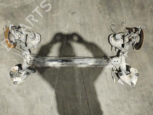 Used Rear axle RENAULT KANGOO Express (FW0/1_) [2008-2026]  16322139