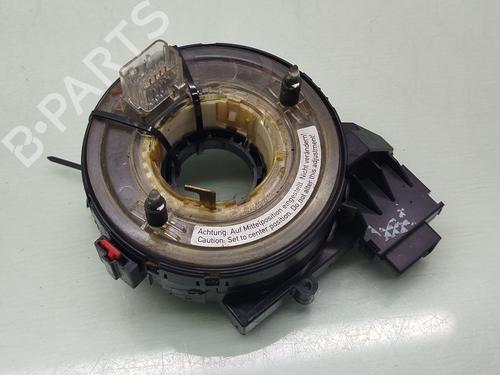 Kontaktrulle Airbag AUDI A3 Convertible (8P7) 2.0 TDI (140 hp) 26706276